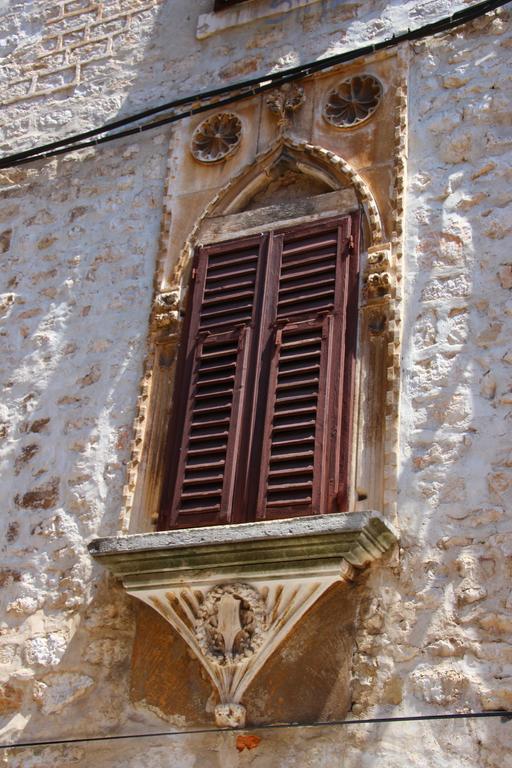Petrizio Palace Zadar Exterior foto